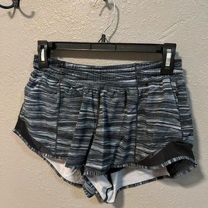 lululemon hotty hot shorts